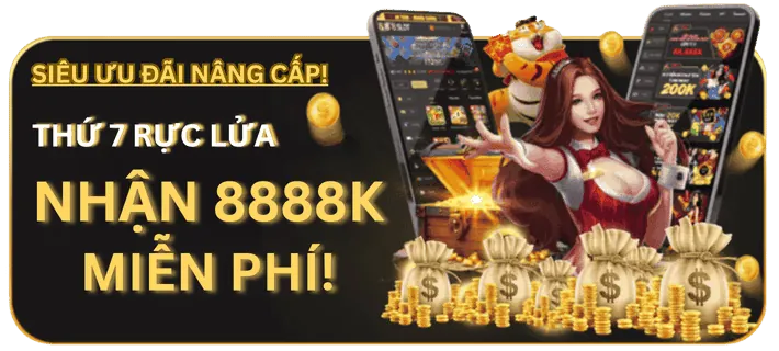 Bước 2: Nạp tiền và nhận thưởng tại 8us