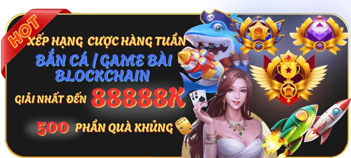 Hoàn trả cược không giới hạn mỗi ngày